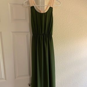 Summer Maxi Dress